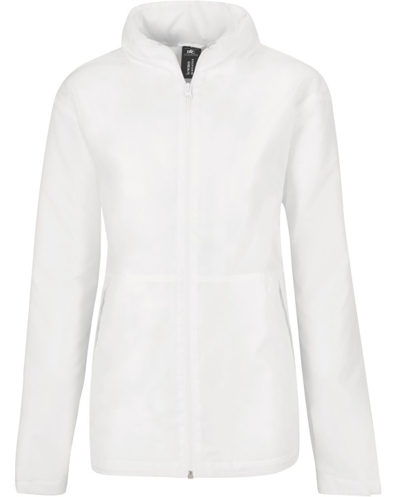 B&C Multi-Aktiv-Damenjacke Jacke personalisierbar