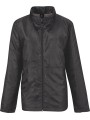 B&C Veste femme multi-active dark grey personnalisable