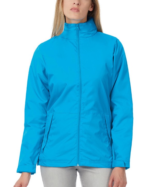 B&C Multi-Aktiv-Damenjacke Jacke personalisierbar