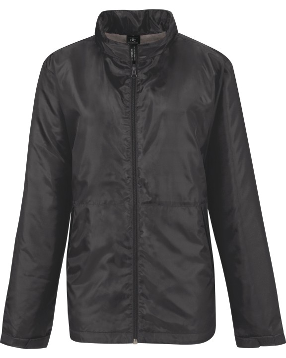 B&C Multi-Aktiv-Damenjacke Jacke personalisierbar