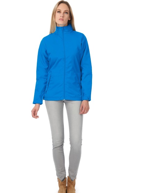 Vestes à personnaliser B&C Veste femme multi-active 