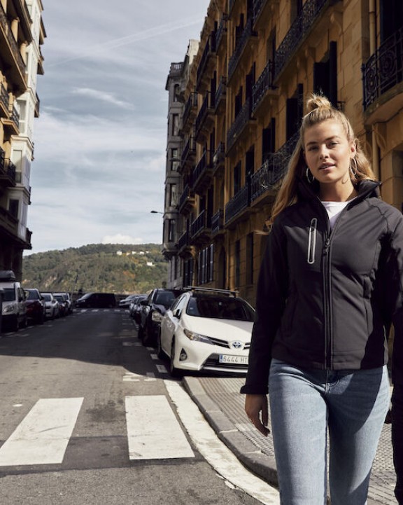 Softshell personnalisable CLIQUE Milford Jacket Women