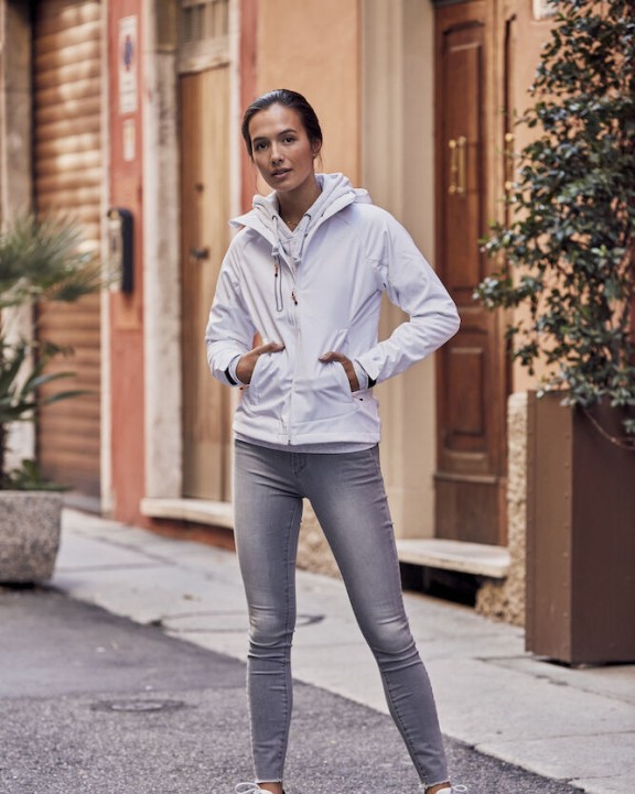 CLIQUE Milford Jacket Women Softshell personalisierbar