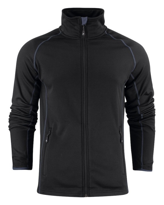 Polar Fleece JAMES-HARVEST Miles
Fleece Jas Heren voor bedrukking &amp; borduring