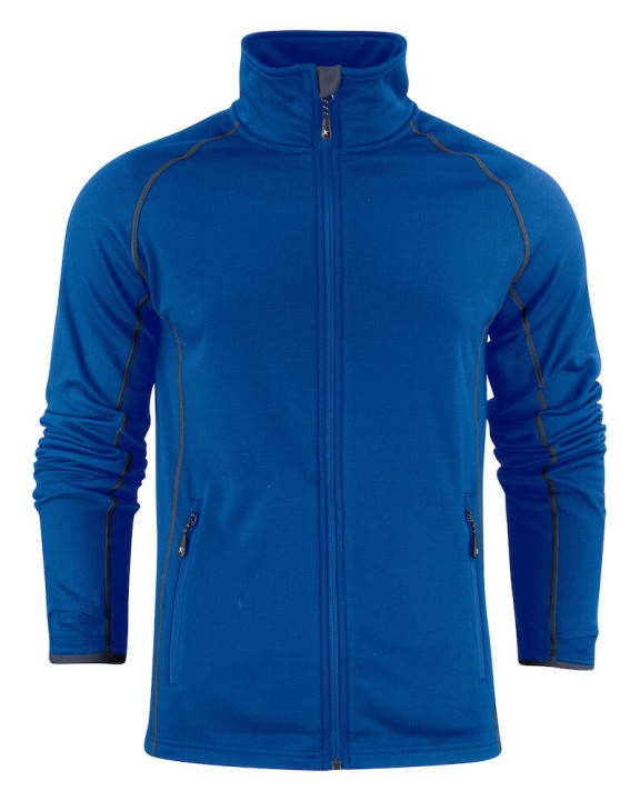 Polar Fleece JAMES-HARVEST Miles
Fleece Jas Heren voor bedrukking &amp; borduring