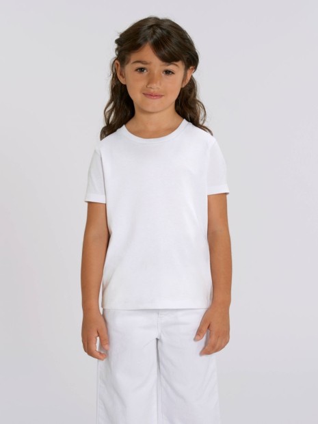 T-Shirts à personnaliser STANLEY/STELLA Mini Creator blanc