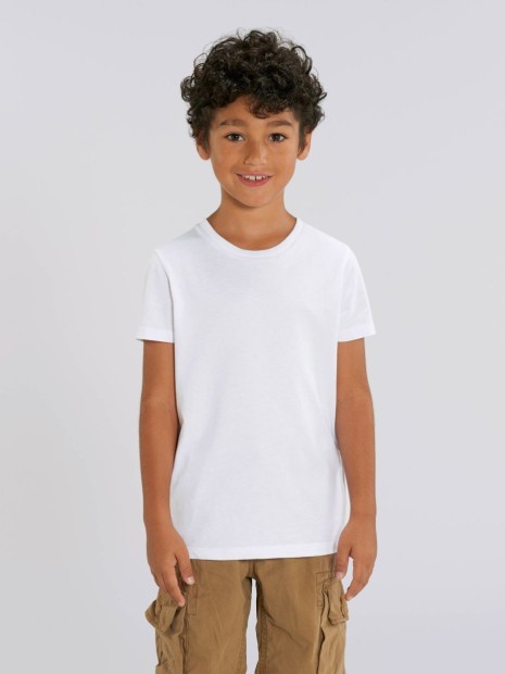 T-Shirts à personnaliser STANLEY/STELLA Mini Creator blanc