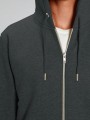 Sweat-shirts à personnaliser STANLEY/STELLA Stanley Cultivator heather grey fonce