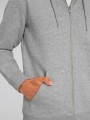 Sweat-shirts à personnaliser STANLEY/STELLA Stanley Cultivator heather grey