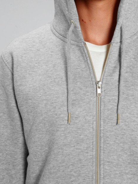 Sweat-shirts à personnaliser STANLEY/STELLA Stanley Cultivator heather grey