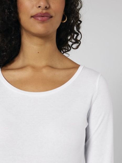 T-Shirts à personnaliser STANLEY/STELLA Stella Singer blanc