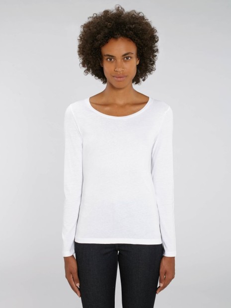 T-Shirts à personnaliser STANLEY/STELLA Stella Singer blanc
