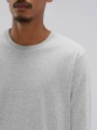 T-Shirts à personnaliser STANLEY/STELLA Stanley Shuffler heather grey