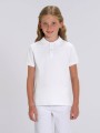 Polos à personnaliser STANLEY/STELLA Mini Sprinter blanc