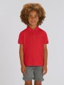 Polos à personnaliser STANLEY/STELLA Mini Sprinter rouge