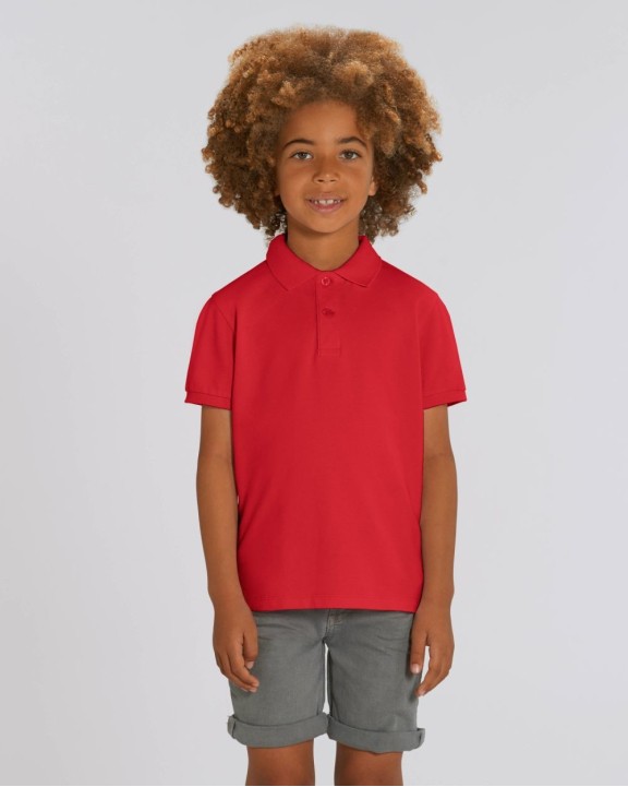 STANLEY/STELLA Mini Sprinter Poloshirt personalisierbar