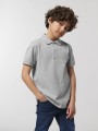 Polos à personnaliser STANLEY/STELLA Mini Sprinter heather grey