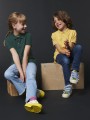 Polos à personnaliser STANLEY/STELLA Mini Sprinter vert émaillé