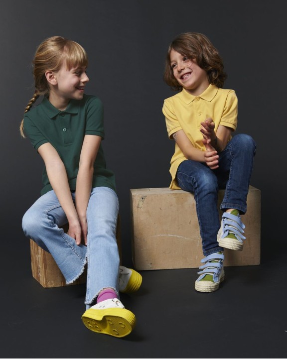 Polo personnalisable STANLEY/STELLA Mini Sprinter