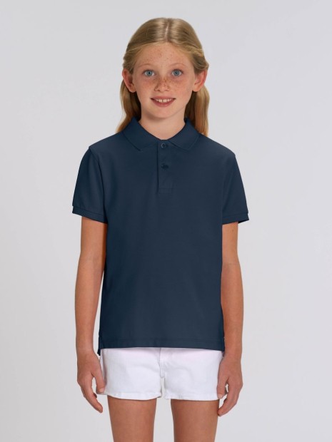 Polos à personnaliser STANLEY/STELLA Mini Sprinter french marine