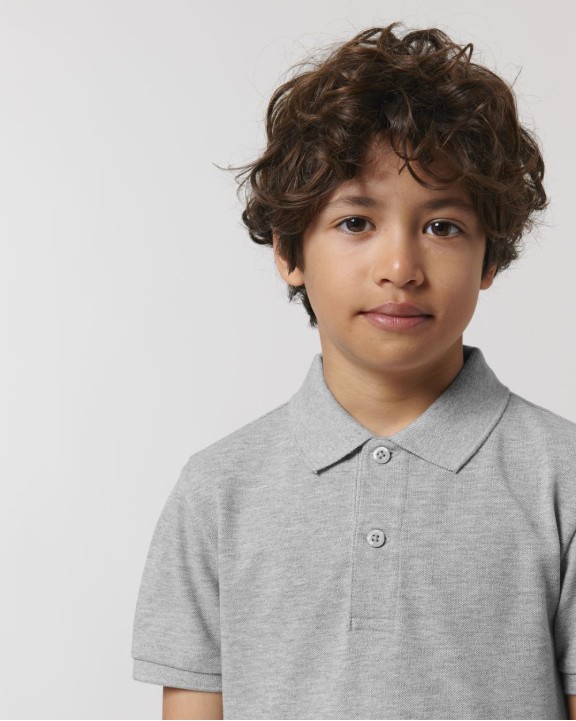 Poloshirt STANLEY/STELLA Mini Sprinter voor bedrukking &amp; borduring