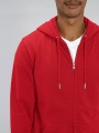 Sweat-shirts à personnaliser STANLEY/STELLA Connector rouge