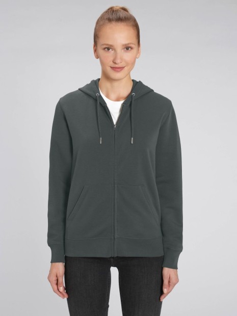 Sweat-shirts à personnaliser STANLEY/STELLA Connector anthracite