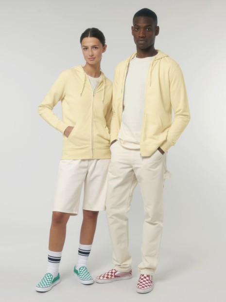 Sweat-shirts à personnaliser STANLEY/STELLA Connector butter