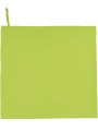 Produits éponges à personnaliser SOL'S Atoll 100 vert pomme