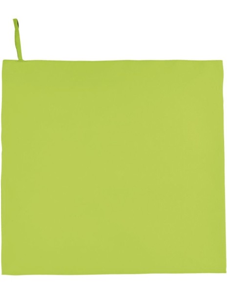 Produits éponges à personnaliser SOL'S Atoll 100 vert pomme