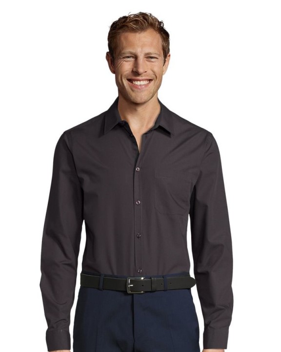 Chemise personnalisable SOL'S Baltimore Fit