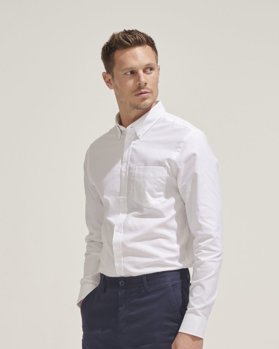 Chemise personnalisable SOL'S Baltimore Fit