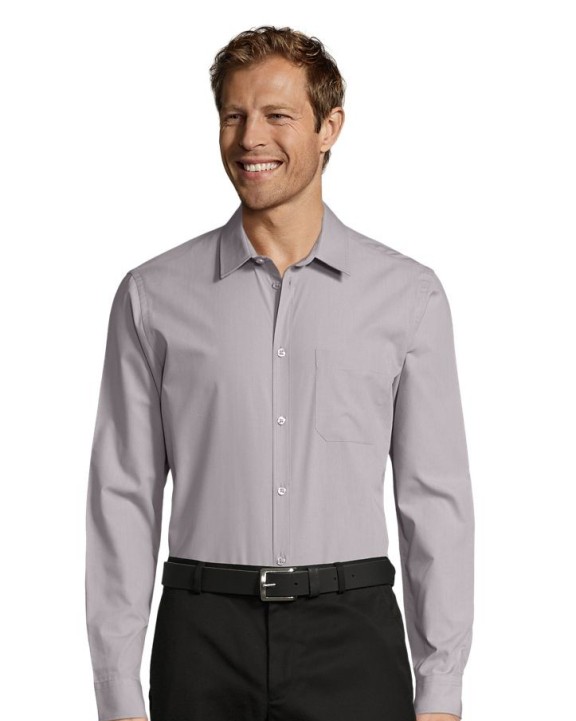 Chemise personnalisable SOL'S Baltimore Fit