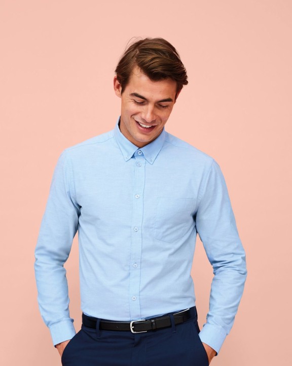 Chemise personnalisable SOL'S Boston Fit