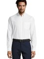 Chemises à personnaliser SOL'S Boston Fit blanc