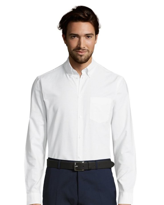 Chemise personnalisable SOL'S Boston Fit