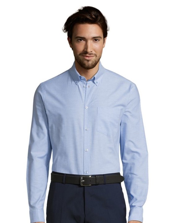 Chemise personnalisable SOL'S Boston Fit