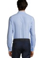 Chemises à personnaliser SOL'S Boston Fit bleu ciel