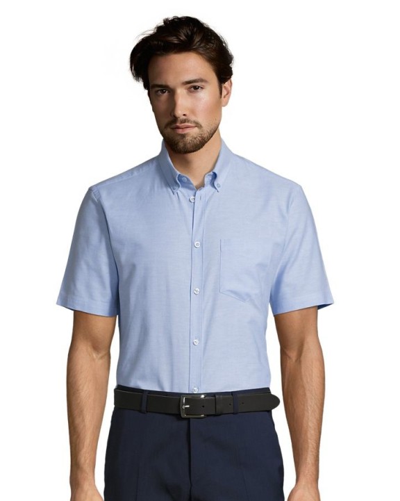 Chemise personnalisable SOL'S Brisbane Fit