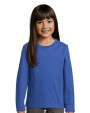 T-shirt personnalisable SOL'S Imperial Lsl Kids