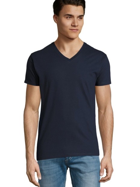 T-Shirts à personnaliser SOL'S Imperial V Men french marine