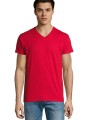 T-Shirts à personnaliser SOL'S Imperial V Men rouge