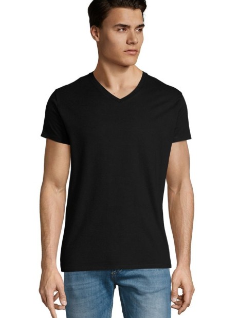 T-Shirts à personnaliser SOL'S Imperial V Men noir profond