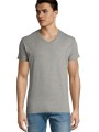 T-Shirts à personnaliser SOL'S Imperial V Men gris chiné