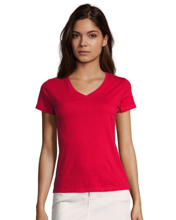 SOL'S Imperial V Women T-Shirt personalisierbar