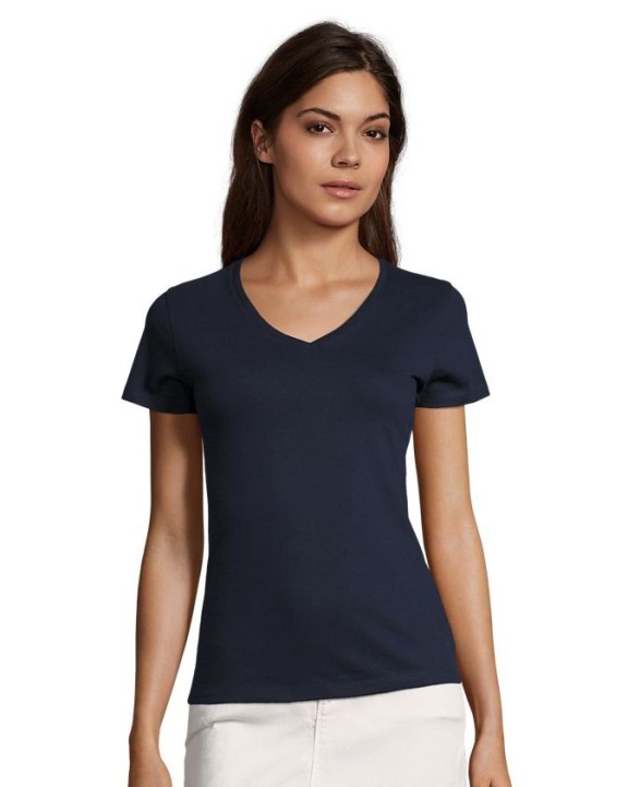SOL'S Imperial V Women T-Shirt personalisierbar