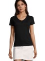 T-Shirts à personnaliser SOL'S Imperial V Women noir profond