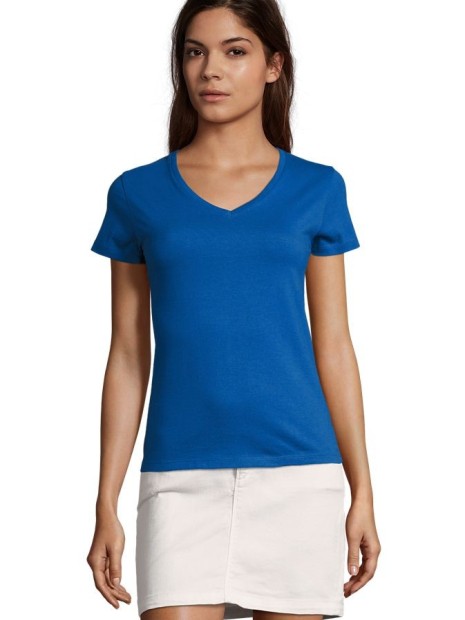 T-Shirts à personnaliser SOL'S Imperial V Women 