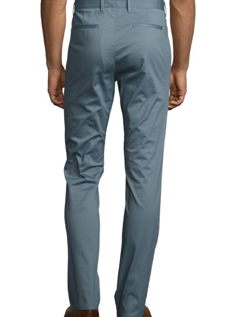 Pantalons à personnaliser SOL'S Jared Men bleu fonce crem