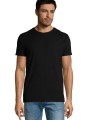 T-Shirts à personnaliser SOL'S Martin Men noir profond